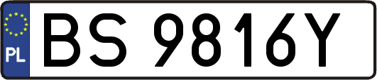 BS9816Y
