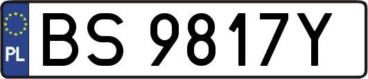 BS9817Y