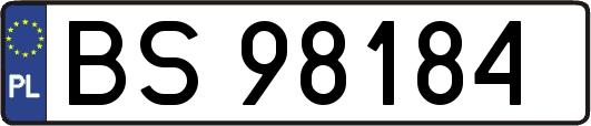 BS98184