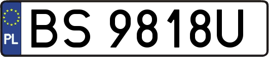 BS9818U