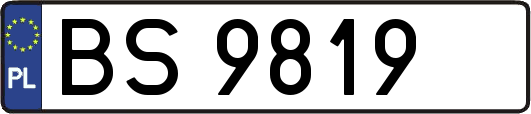 BS9819