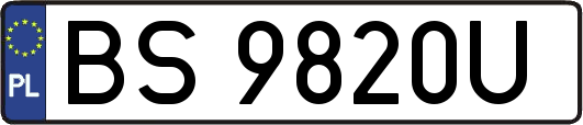 BS9820U