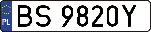 BS9820Y