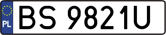 BS9821U