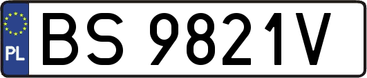 BS9821V