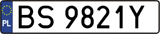 BS9821Y