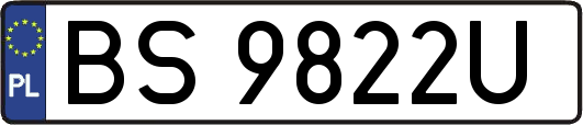 BS9822U