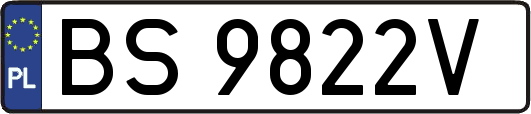 BS9822V