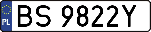 BS9822Y