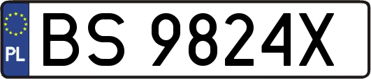 BS9824X