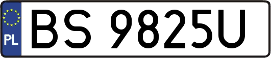 BS9825U