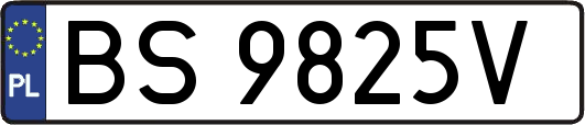 BS9825V