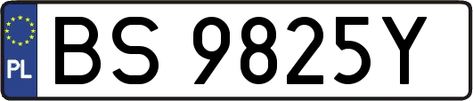BS9825Y