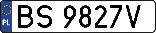 BS9827V