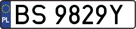 BS9829Y