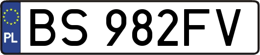 BS982FV