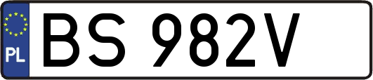 BS982V