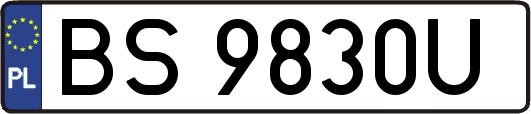 BS9830U