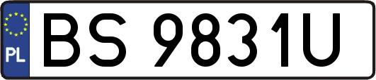 BS9831U