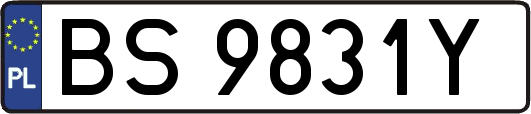 BS9831Y