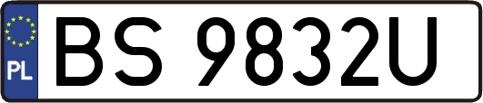 BS9832U