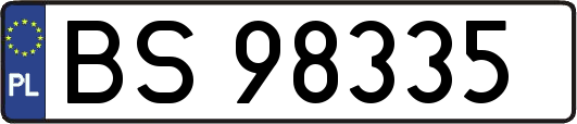 BS98335