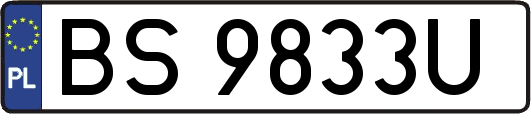 BS9833U
