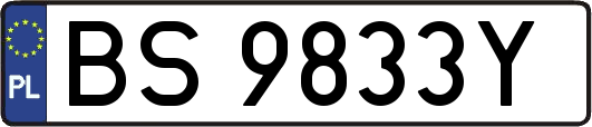 BS9833Y