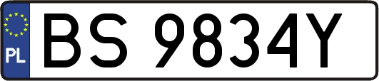 BS9834Y