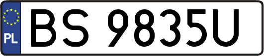 BS9835U