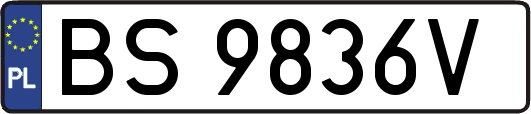 BS9836V