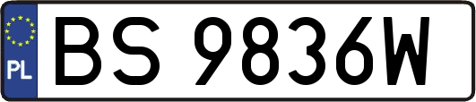 BS9836W