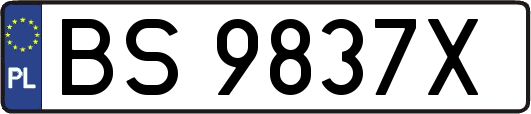 BS9837X