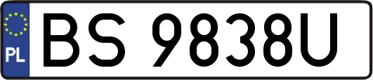 BS9838U