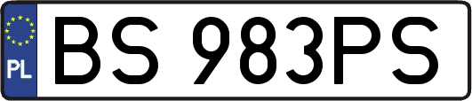BS983PS
