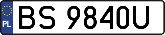 BS9840U