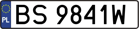 BS9841W