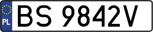 BS9842V