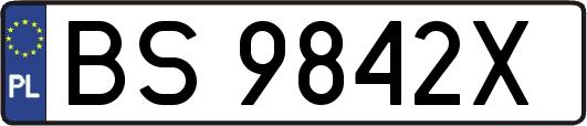 BS9842X
