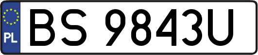 BS9843U