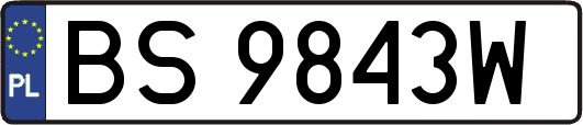 BS9843W