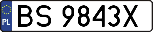 BS9843X
