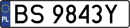 BS9843Y