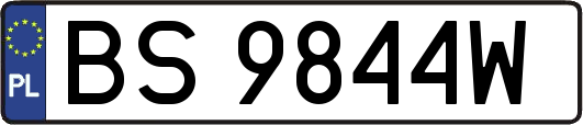 BS9844W
