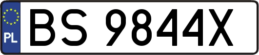 BS9844X