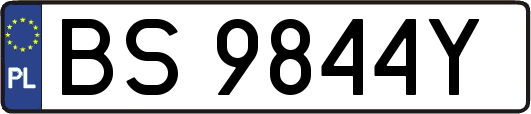 BS9844Y