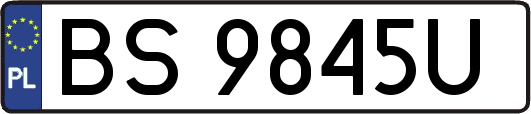 BS9845U