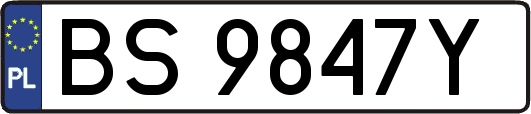 BS9847Y