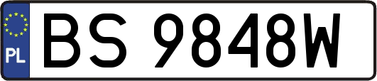 BS9848W