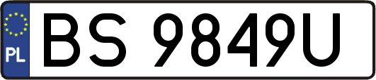 BS9849U